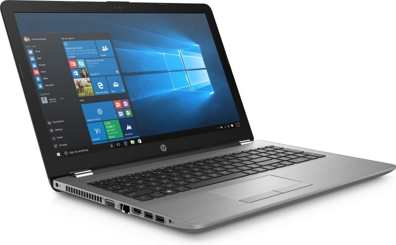 exdisplay hp 250 g6 laptop intel core i7-7500u 2.