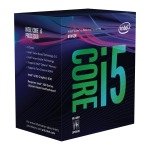 Intel Core i5 8600 Coffee Lake Processor