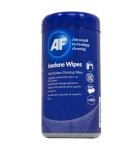 AF Isoclene Pre Saturated Wipes - Pack of 100