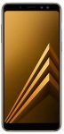 Samsung Galaxy A8 5.6" sAMOLED 32GB LTE Android 8 Smartphone - Gold