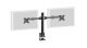 Iiyama DS1002C-B1 Dual Desktop Monitor Arm