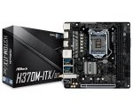 Asrock H370M-ITX/ac LGA 1151 DDR4 ITX Motherboard