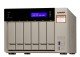 QNAP TVS-673e-4G 6 Bay Desktop NAS Enclosure with 4GB RAM