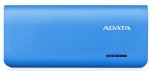 ADATA PT100 Power Bank Blue and White