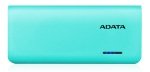 ADATA PT100 Power Bank Blue and Pink