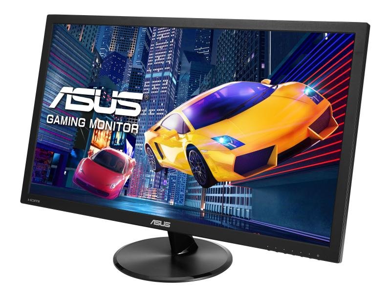 Монитор asus vp228he обзор