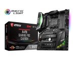MSI X470 GAMING PRO CARBON AM4 DDR4 ATX Motherboard