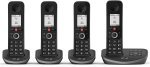 BT Advanced Phone - Four Handsets