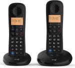 BT Everyday Phone - Two Handsets - Answering Machine