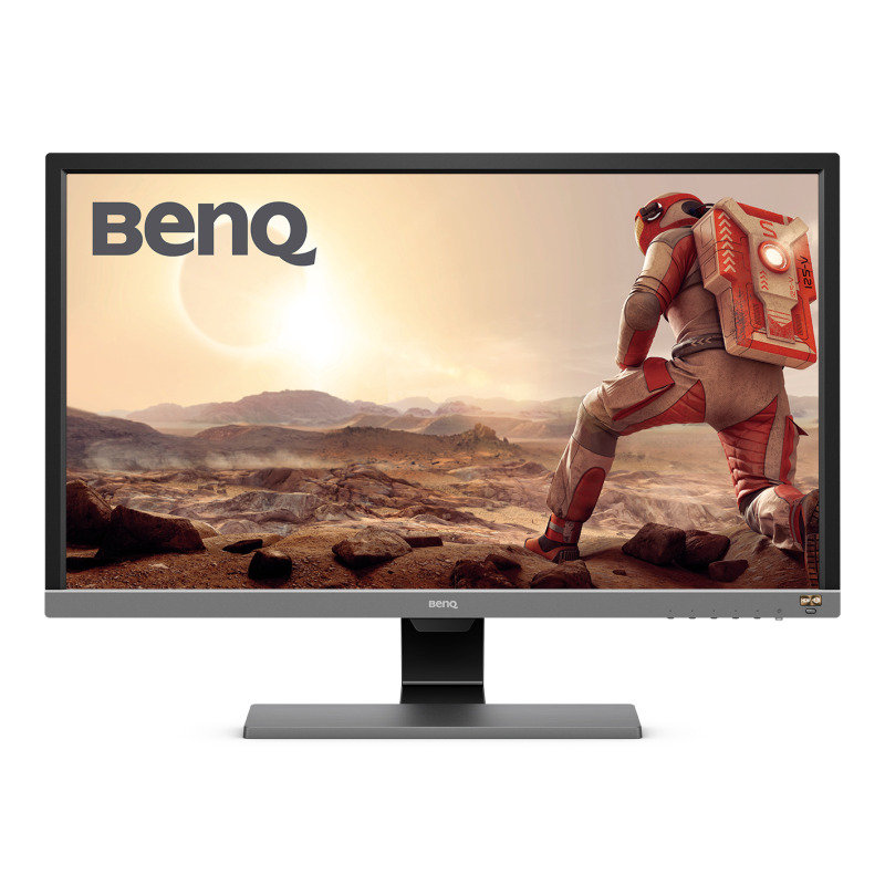 BenQ EW3270U 32 Inch 4K Monitor
