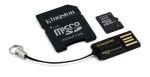 Kingston 16GB microSDHC with USB Reader