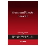 Canon Premium Fine Art Smooth A3 Plus Paper (25 Pack)