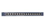 NetGear ProSafe FS116P 16-port Switch with PoE