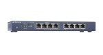 Netgear ProSafe FS108P 8-port 10/100 Desktop Switch with 4x PoE