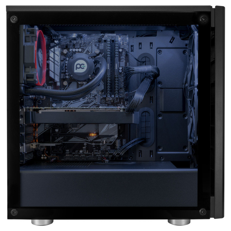 PC Specialist Vanquish Hellfire XL 1080 Gaming PC - Gaming at ebuyer