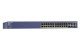 NETGEAR FS728TP-100EUS ProSAFE 24 port 10/100 Smart Switch with 24 x PoE - 4 x GB