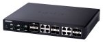 QNAP QSW-1208-8C Twelve 10GbE SFP+ Port Switch