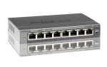 Netgear GS108E Prosafe Plus 8 Port Gigabit Ethernet Switch