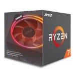 AMD Ryzen 7 2700X AM4 Processor with RGB Wraith Prism Cooler
