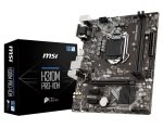 MSI H310M PRO-VDH LGA 1151 DDR4 mATX Motherboard
