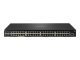 Aruba 2930F 48G PoE+ 4SFP 48 Port Managed Switch