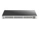 D-Link DGS 3000-52X 48 Port Managed Switch