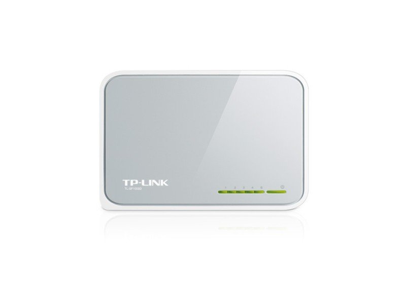 TP-LINK TL-SF1005D V13 5 Port Unmanaged Switch