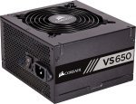 Corsair VS Series VS650 650W Power Supply 80 Plus