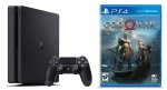 Sony 1TB Black PS4 with God of War