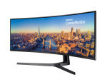 Samsung CJ89 49" QLED 144Hz USB-C HDMI UltraWide Curved Monitor