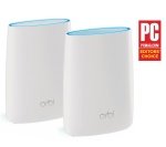 NETGEAR Orbi WiFi System RBK50 Wireless Mesh Router + Extender