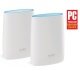 NETGEAR Orbi WiFi System RBK50 Wireless Mesh Router + Extender