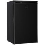 Lowry LUCFZ50B Black Under Counter 50cm Wide Freestanding Freezer