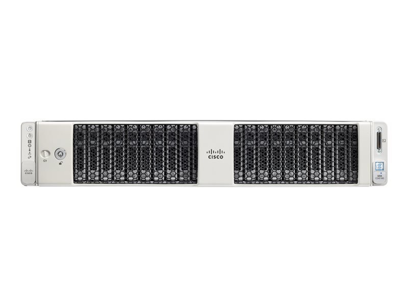 Cisco UCS SmartPlay Select C240 M5SX Xeon Gold 6130 2.1 GHz 64GB RAM 2U Rack Server
