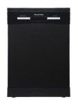 Russell Hobbs RHDW3B 60cm Wide Freestanding Dishwasher - Black