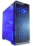 Punch Ryzen 3 Vega 8 Gaming PC, AMD Ryzen 3 2200G 3.5Ghz, 8GB DDR4, 1TB HDD, 120GB SSD, WIFI, Ubuntu
