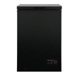 Russell Hobbs RHCF99B Black 99 Litre Chest Freezer