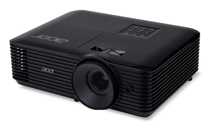 Download Acer X118 DLP 3D SVGA Projector