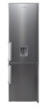 Russell Hobbs RH55FFWD180SS-M Fridge Freezer with Water Dispenser - Stainless Steel effect