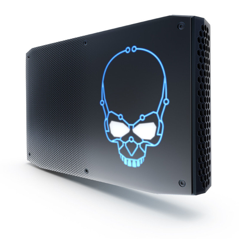 Intel Hades Canyon i7 VEGA VR Gaming Machine
