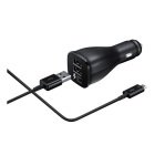 Samsung Dual Type C Car Charger