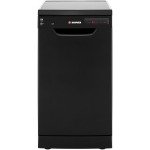 Hoover Freestanding Dishwasher Slimline - Black