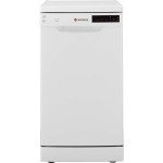 Hoover Slimline Dishwasher - White - A++ Rated