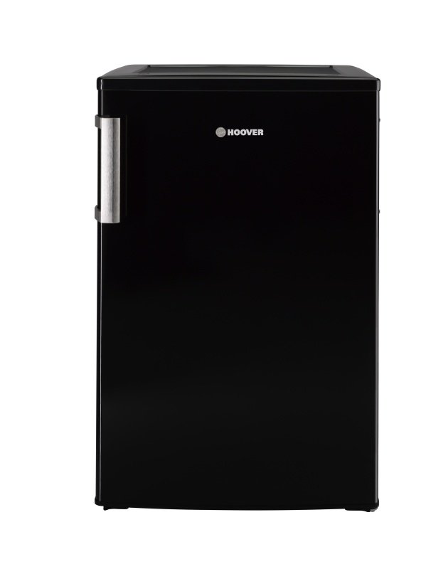 hoover black fridge