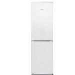 Hoover Freestanding Fridge Freezer Frost Free - White