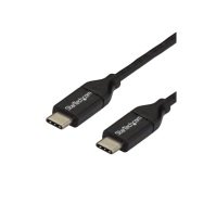 StarTech USB-C to USB-C 3m Black Cable