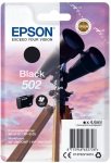 Epson 502 Black Ink Cartridge