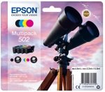 Epson 502 Multipack 4-Colours Ink Cartridges