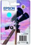 Epson 502 Cyan Ink Cartridge