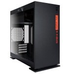 In-Win 301 Micro-ATX Black Gaming Case
